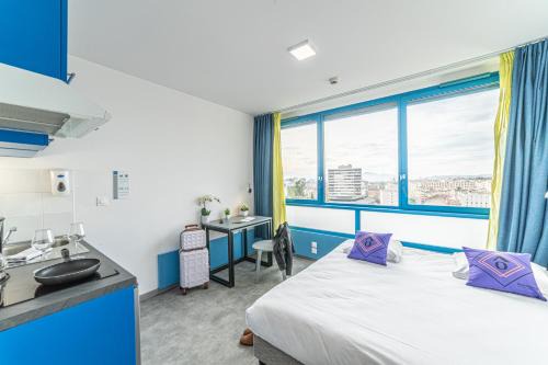 Les Chartreux Apartment | Montempô Marseille Centre Dôme