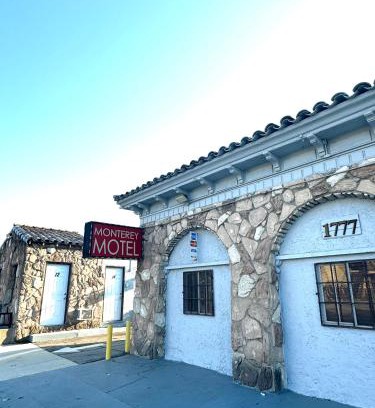 Eastside Hotel | Monterey Motel