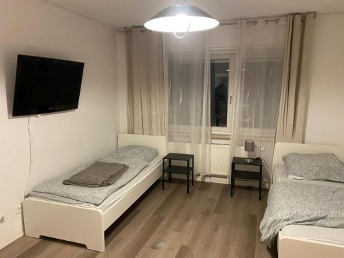 Neckarstadt-West Apartment | Monteur- und Ferienwohnung Mannheim