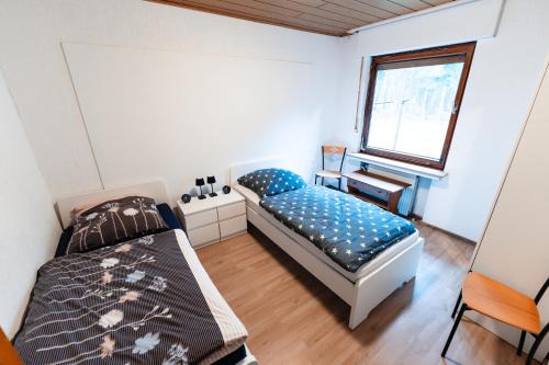 Lindern Apartment | MonteurGut Apartments Kastanie