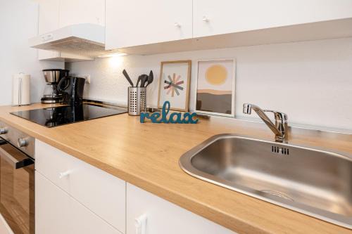 Werner Heide Apartment | Monteurhome24 - Moderne Wohnungen in Bochum