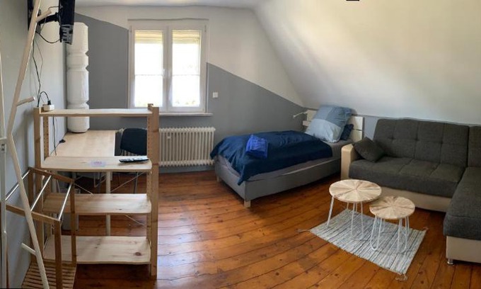 Boerssum House | Monteurs Zimmer Noack
