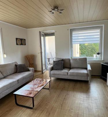 Lebenstedt Apartment | Monteurswohnung in Salzgitter - Lebenstedt - Ideal for long stays