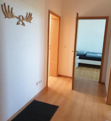 Zeitz Apartment | Monteurwohnung bei Nina 2OGR