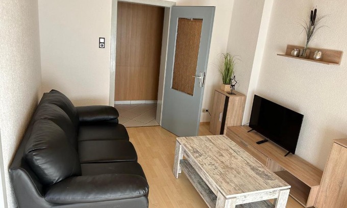 Mittelstadt Apartment | Monteurwohnung Haus Elbert Hagen 2