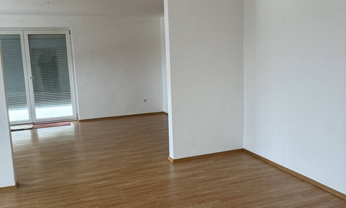 Oberbechingen House | Monteurwohnung Möbiliert 80 qm Ferienwohnung