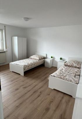 Wallstadt Apartment | Monteurwohnung und Ferienwohnung Mannheim