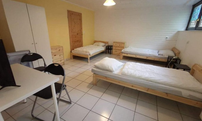 Burlo Apartment | Monteurzimmer Borken-Burlo bei Lehmann