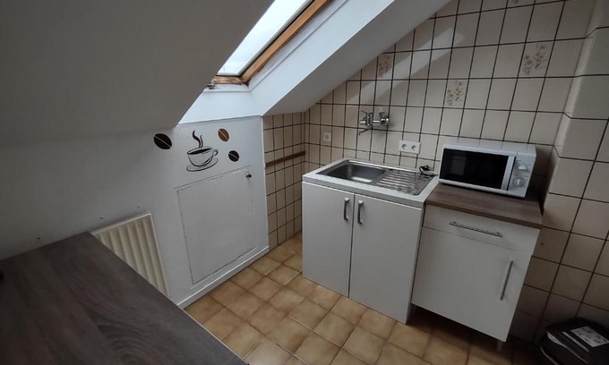 Vellmar House | Monteurzimmer in Vellmar mit Küche und Bad