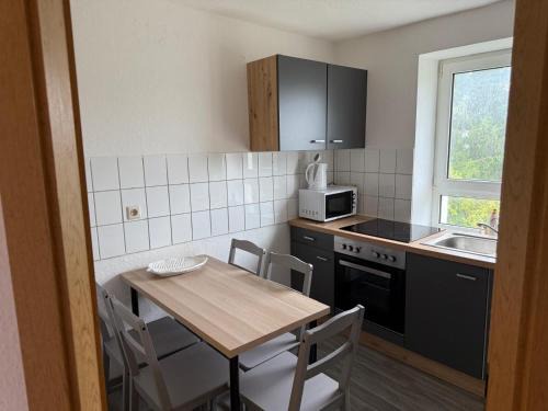 Oberdorla Apartment | Monteurzimmer und Ferienwohnung bei Leuna, Halle, Leipzig
