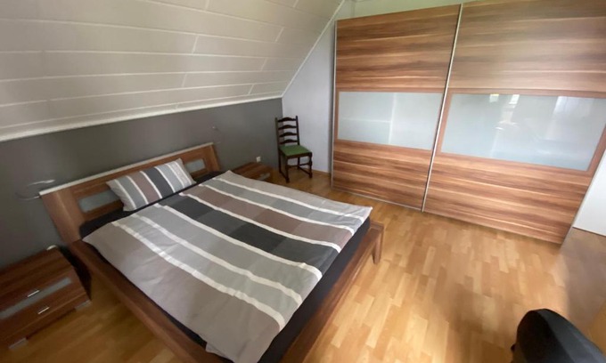 Burlo Apartment | Monteurzimmer Wohnung Borken