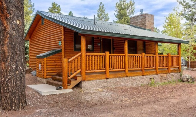 Greer Cabin | Monteverde Getaway (Cabin 106)