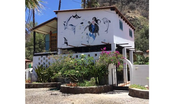 Mulege House | Monthly stays for Snow birds by the river & beach in Baja CA Sur