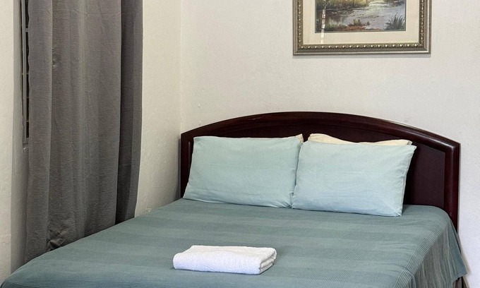 Santurce Apartment | Monthly Stays-Studio in Santurce Area, Explore San Juan Beach UNIT 2