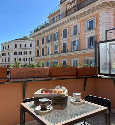 Monti Apartment | Monti loft al Colosseo