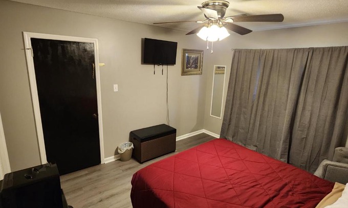 North Little Rock House | Monticello BnB