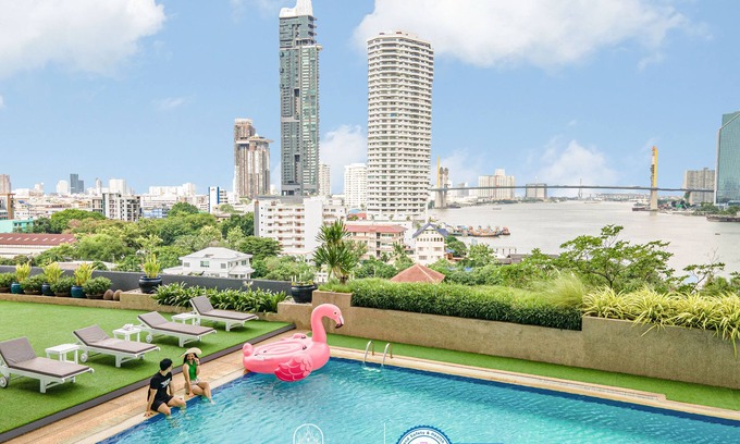 Bang Kho Laem Hotel | Montien Riverside Hotel Bangkok