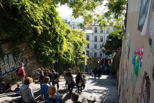 Montmartre Apartment | Montmartre relax