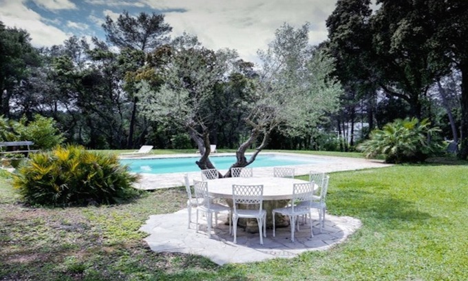 Saint-Gely-du-Fesc House | MONTPELLIER Beautiful villa with swimming pool