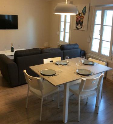 Montreuil-sur-Mer Apartment | montreuil sur mer
