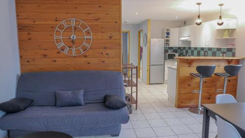 Montricher-Albanne Apartment | Montricher karellis, à 5 min de St Jean de Maurienne