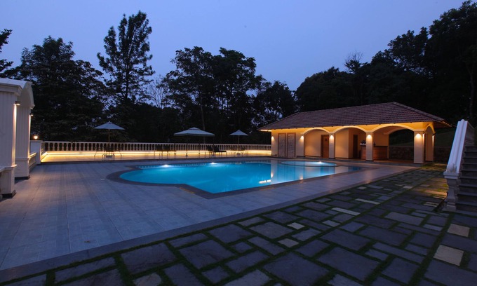 Somvarpet Hotel | Montrose Golf Resort & Spa