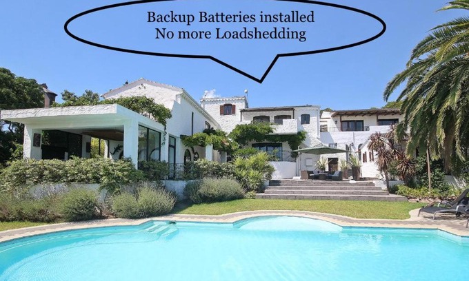 Somerset West House | Montrose Guesthouse