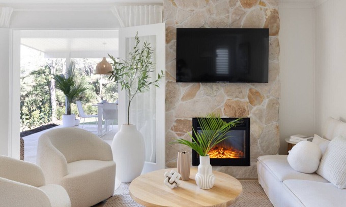 Montville House | Montville's PREMIER Wedding Accommodation