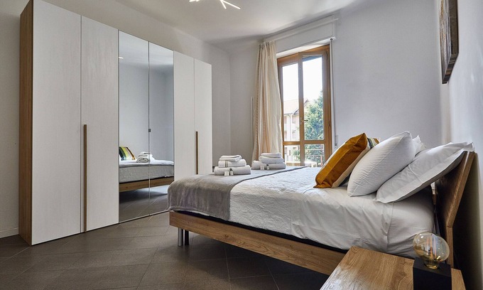 Monza Apartment | [Monza-Milan] Comfort between center and station (WIFI)