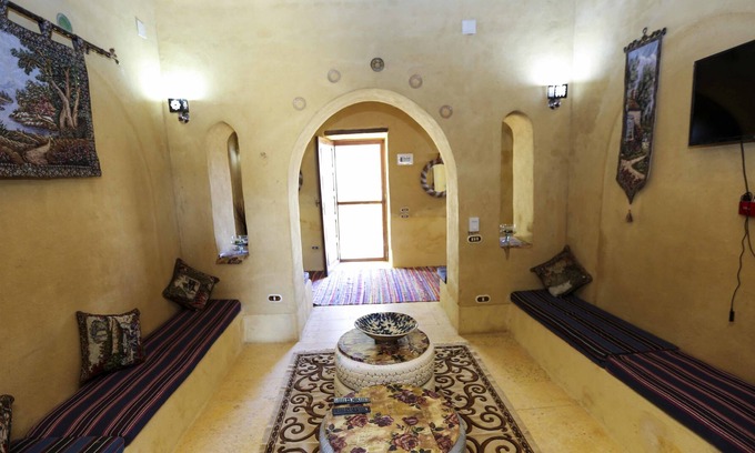 Tunis Village House | Mood Chalet