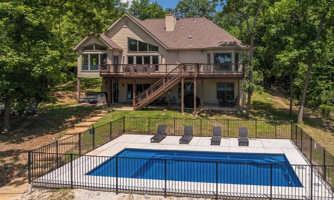 Innsbrook House | Mood Swing by Innsbrook Vacations!