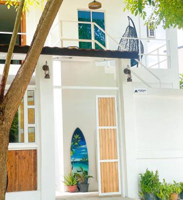 Himmafushi House | Moodhu Surf House