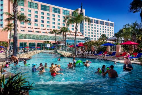 Galveston Resort | Moody Gardens Hotel Spa and Convention Center