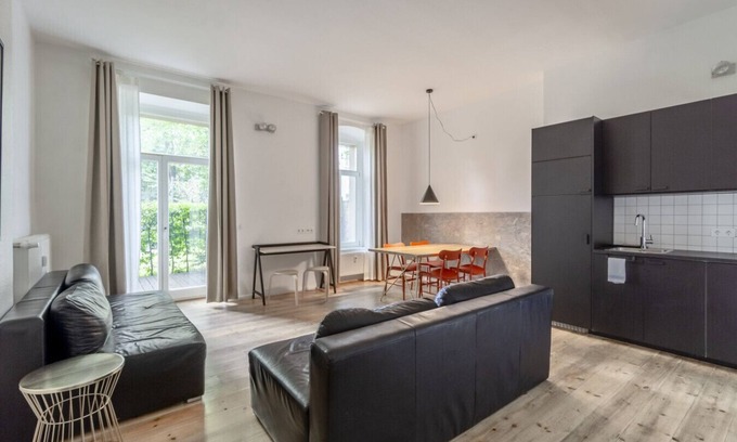 Friedrichshain Apartment | Mooeve 1 apartment in Berlin