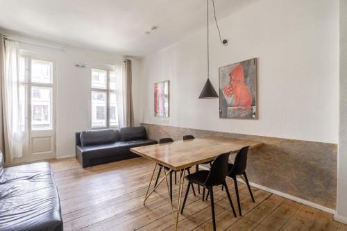 Friedrichshain Apartment | Mooeve Boxi Big Apartments