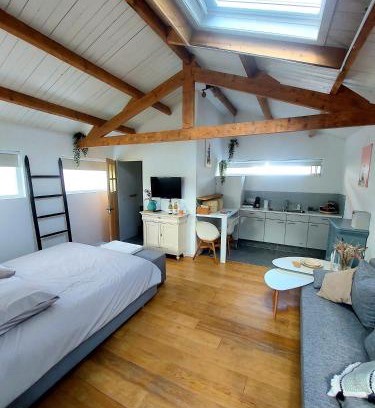 Biggekerke Apartment | Mooie studio aan de Zeeuwse kust