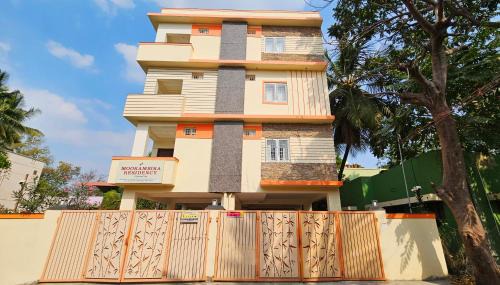Vadavalli Apartment | Mookambika Serviced Apartment