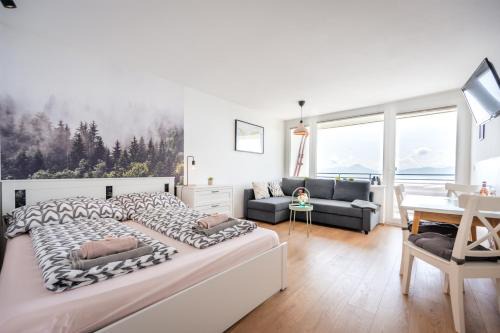 Treffen Apartment | MOOKI Mountain & Pool Gerlitzen Apartment