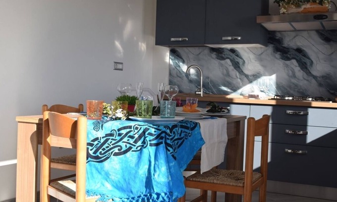 Quartu Sant'Elena House | Moon Holiday House in Sardinia