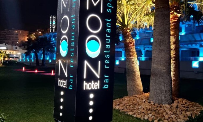 Aguadulce Hotel | Moon Hotel & SPA.