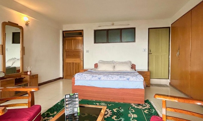Darjeeling Apartment | “Moon River” A vacation home