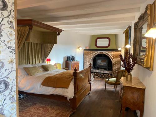Bellac Bed & Breakfast | Moon River Bellac Chambre d'hotes