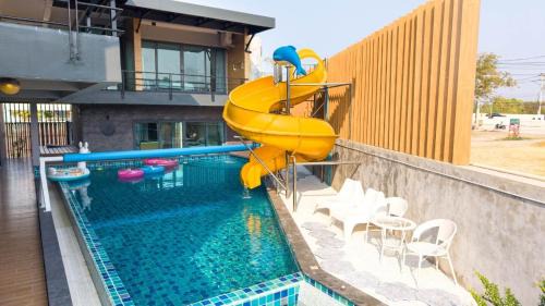 Na Chom Thian Villa | Moon Sun Pool Villa By Premier