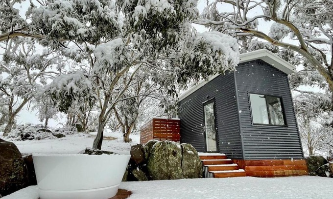 Moonbah House | Moonbah Escapez
