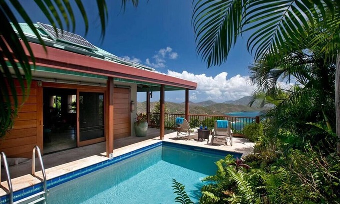 Estate Calabash Boom Villa | Mooncottage - The Most Romantic St John Villa Rental - SUMMER DEAL