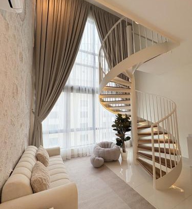 Pengkalan Rama Tengah Apartment | Moonhaus - The Apple Melaka