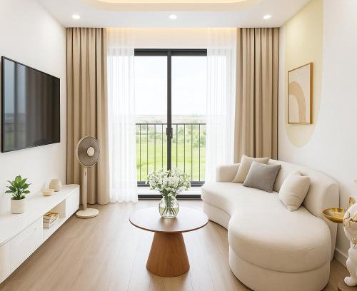 Bac Ninh Apartment | Moonlight apartment