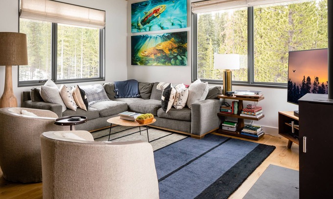 Big Sky House | Moonlight Basin- 27 Lake Cabin
