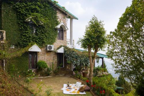 Bhimtal House | Moonlight by The StayCationer