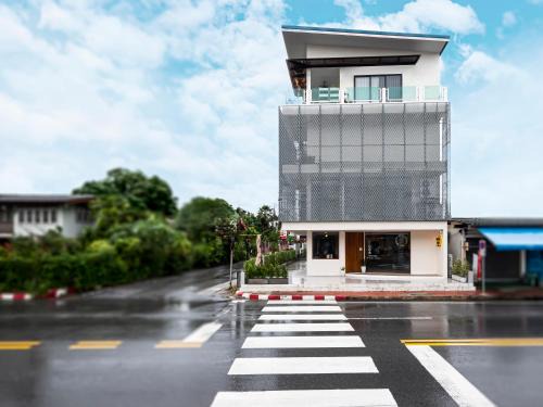 Tha Sala Hotel | Moonlight Cafe and Hotel